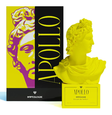 APOLLO- Parfum homme essence 30% 100 ml