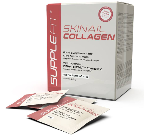 SKINAIL COLLAGEN - Complément alimentaire pour la peau, les cheveux et les ongles