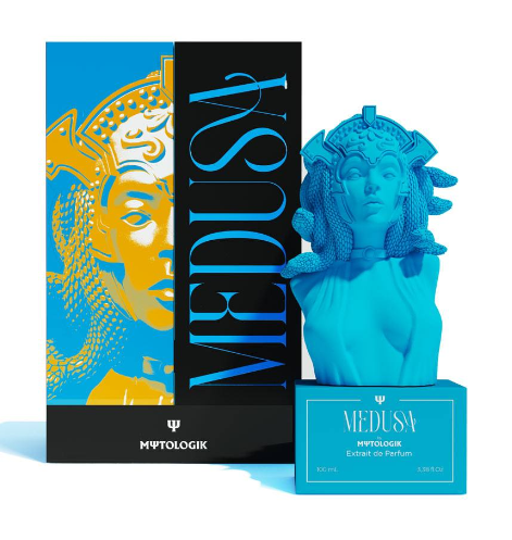 MEDUSA-Parfum femme essence 30% 100 ml