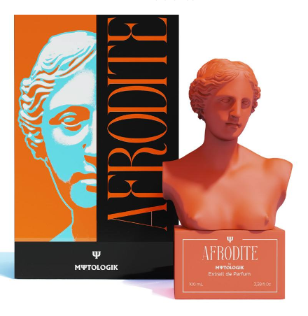 AFRODITE- Parfum femme essence 30% 100 ml
