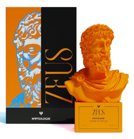 ZEUS – Parfum homme essence 30% 100 ml