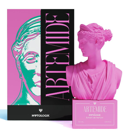 ARTEMIDE - Parfum femme essence 30% 100 mL