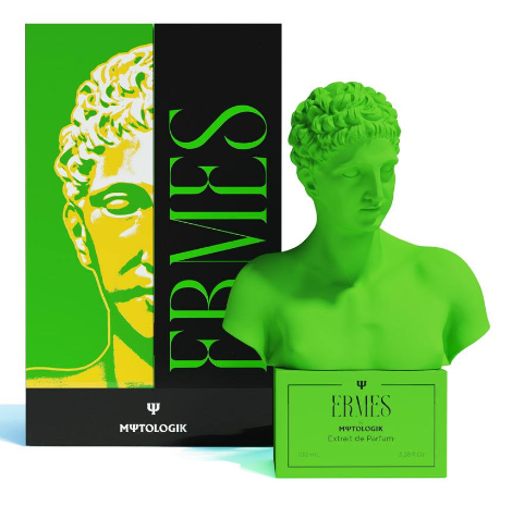 ERMES- Parfum homme essence 30% 100 ml